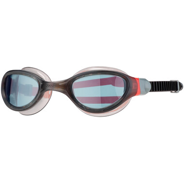 Gafas de natación ZOGGS PHANTOM 2.0 Gris/Negro/Rojo 0